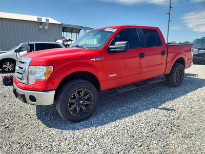 1FTFW1CT9BF****** 2011 Ford F-150