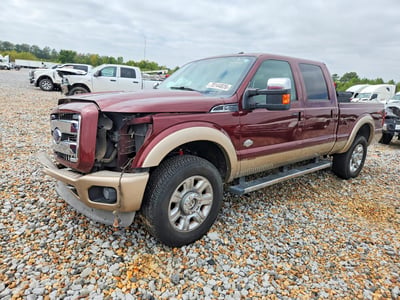 1FT7W2BT0DE****** 2013 Ford F-250