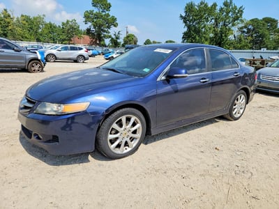 JH4CL96908C****** 2008 Acura TSX