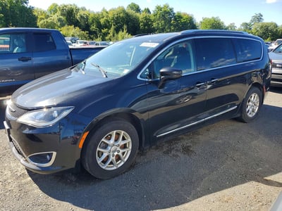 2C4RC1BG2LR****** 2020 Chrysler Pacifica