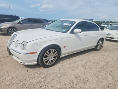 2004 Jaguar S-Type