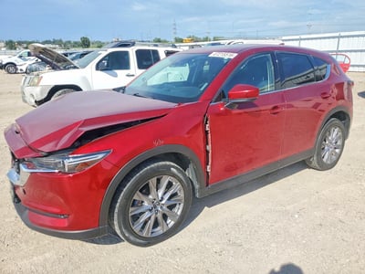 JM3KFBDY4K0****** 2019 Mazda CX-5
