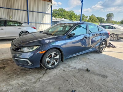 19XFC2F65KE****** 2019 Honda Civic