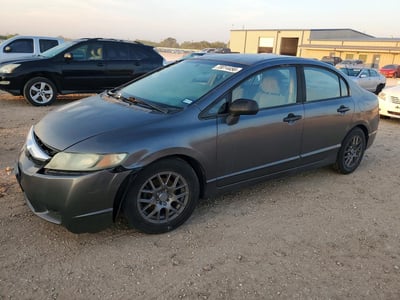 2HGFA1F30AH****** 2010 Honda Civic