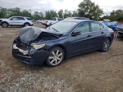 19UUB1F33GA****** 2016 Acura TLX