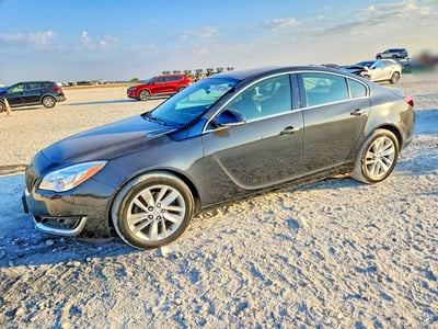 2G4GS5GXXG9****** 2016 Buick Regal