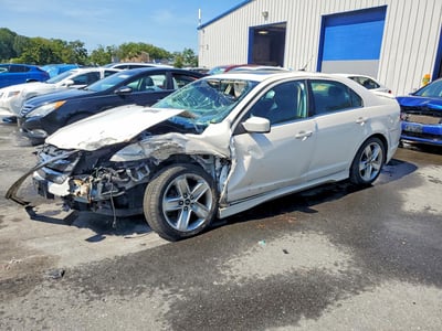 3FAHP0DC4BR****** 2011 Ford Fusion