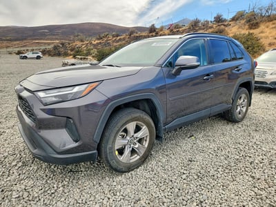 2022 Toyota RAV4