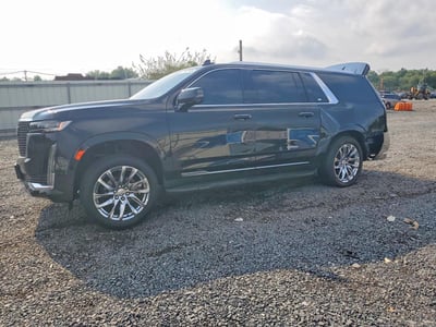 1GYS4JKL3NR****** 2022 Cadillac Escalade ESV