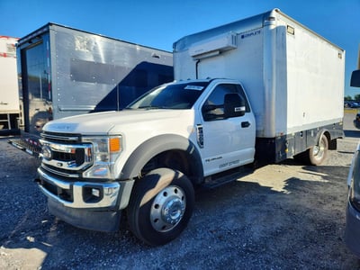 1FDFF6KT4ND****** 2022 Ford F-600
