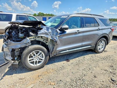 1FMUK7DH0SG****** 2025 Ford Explorer