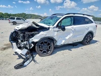 5XYRKDJF9SG****** 2025 Kia Sorento