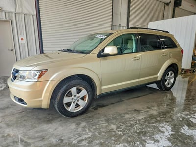 3D4PG5FV4AT****** 2010 Dodge Journey