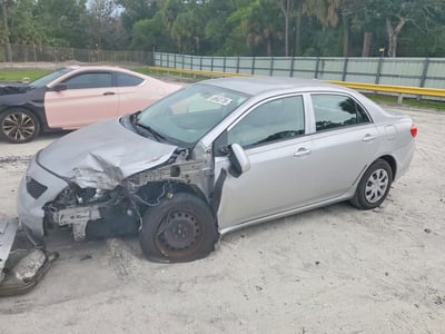 1NXBU4EE5AZ****** 2010 Toyota Corolla
