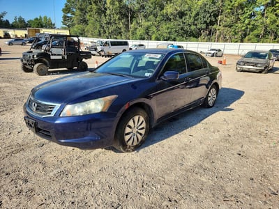 1HGCP2F37AA****** 2010 Honda Accord