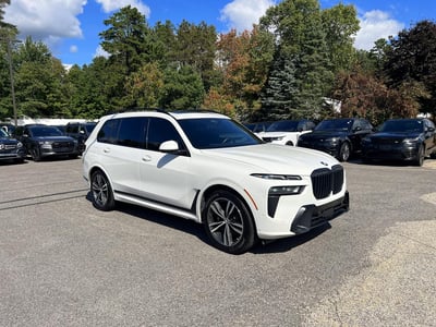 5UX23EM05P9****** 2023 BMW X7