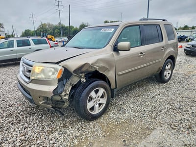 5FNYF3H41BB****** 2011 Honda Pilot