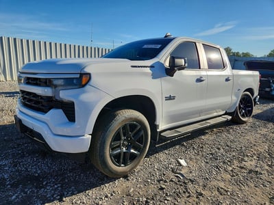 2GCUKEED6T1****** 2026 Chevrolet Silverado