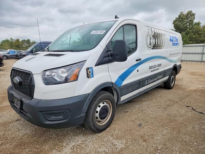 1FTYE1Y81RK****** 2024 Ford Transit Connect