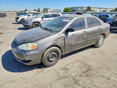 1NXBR32EX5Z****** 2005 Toyota Corolla