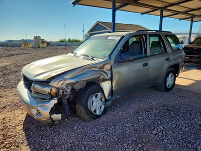 1GNDS13S932****** 2003 Chevrolet Trailblazer