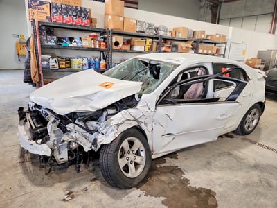 1G11B5SL2EF****** 2014 Chevrolet Malibu