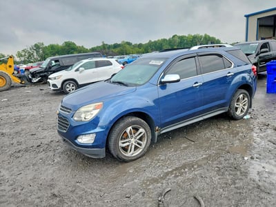 2016 Chevrolet Equinox