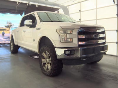 1FTFW1EG2FF****** 2015 Ford F-150