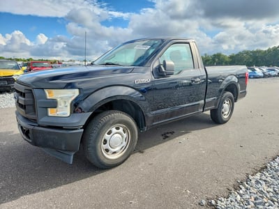 1FTMF1C81HF****** 2017 Ford F-150