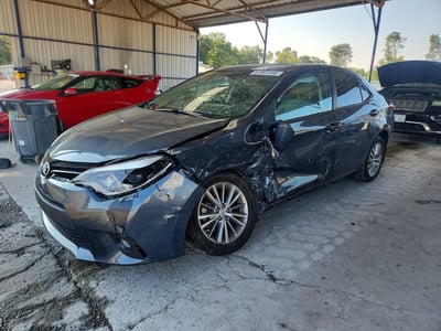 5YFBURHE8EP****** 2014 Toyota Corolla