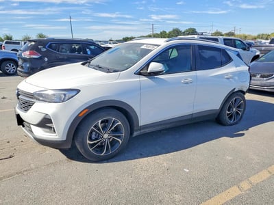 KL4MMDS28PB****** 2023 Buick Encore