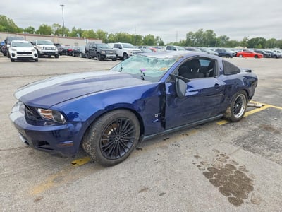 1ZVBP8AM5C5****** 2012 Ford Mustang