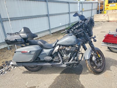 2022 Harley-Davidson Flhp80 Police