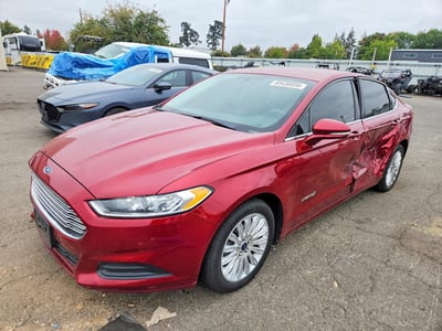 3FA6P0LU6ER****** 2014 Ford Fusion