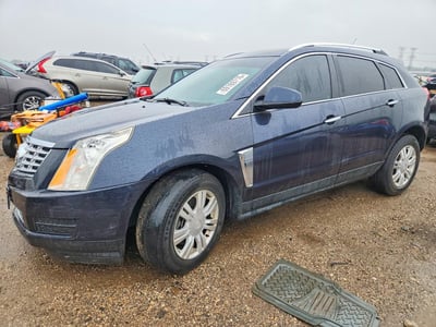 3GYFNEE35FS****** 2015 Cadillac SRX
