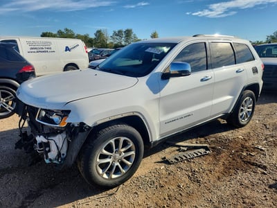 1C4RJFBG1FC****** 2015 Jeep Grand Cherokee