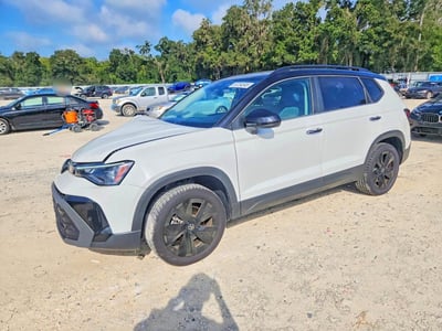 3VV3C7B29TM****** 2026 Volkswagen Taos