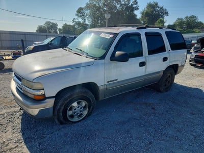 1GNEK13T8YJ****** 2000 Chevrolet Tahoe
