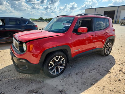 ZACCJABB5JP****** 2018 Jeep Renegade