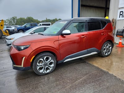 KNDJ23AUXN7****** 2022 Kia Soul