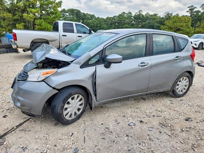3N1CE2CP5FL****** 2015 Nissan Versa Note