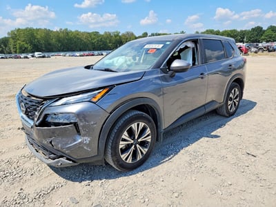 5N1BT3BA9PC****** 2023 Nissan Rogue