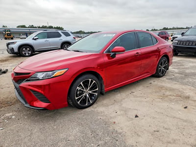 4T1M11AK1LU****** 2020 Toyota Camry
