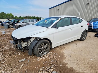 5NPD84LF5HH****** 2017 Hyundai Elantra