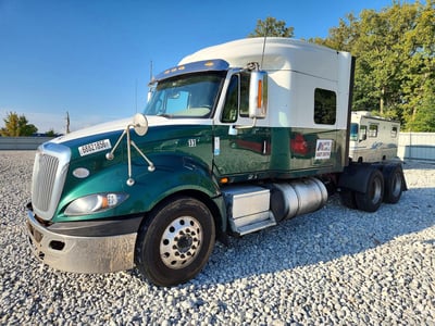 3HSDJSNR0JN****** 2018 International Prostar