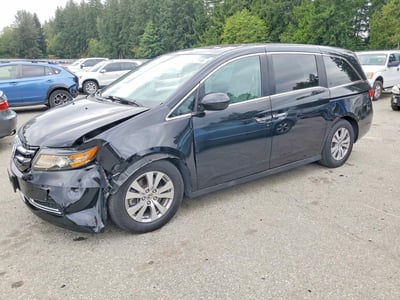 5FNRL5H65FB****** 2015 Honda Odyssey