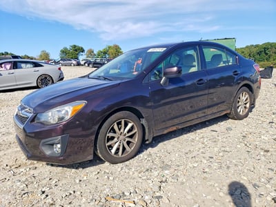 JF1GJAB69CH****** 2012 Subaru Impreza