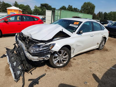 1HGCV1F14JA****** 2018 Honda Accord