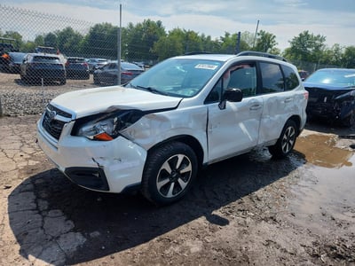 JF2SJAEC9JH****** 2018 Subaru Forester
