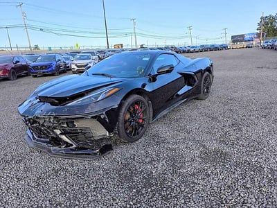 1G1YB3D41T5****** 2026 Chevrolet Corvette